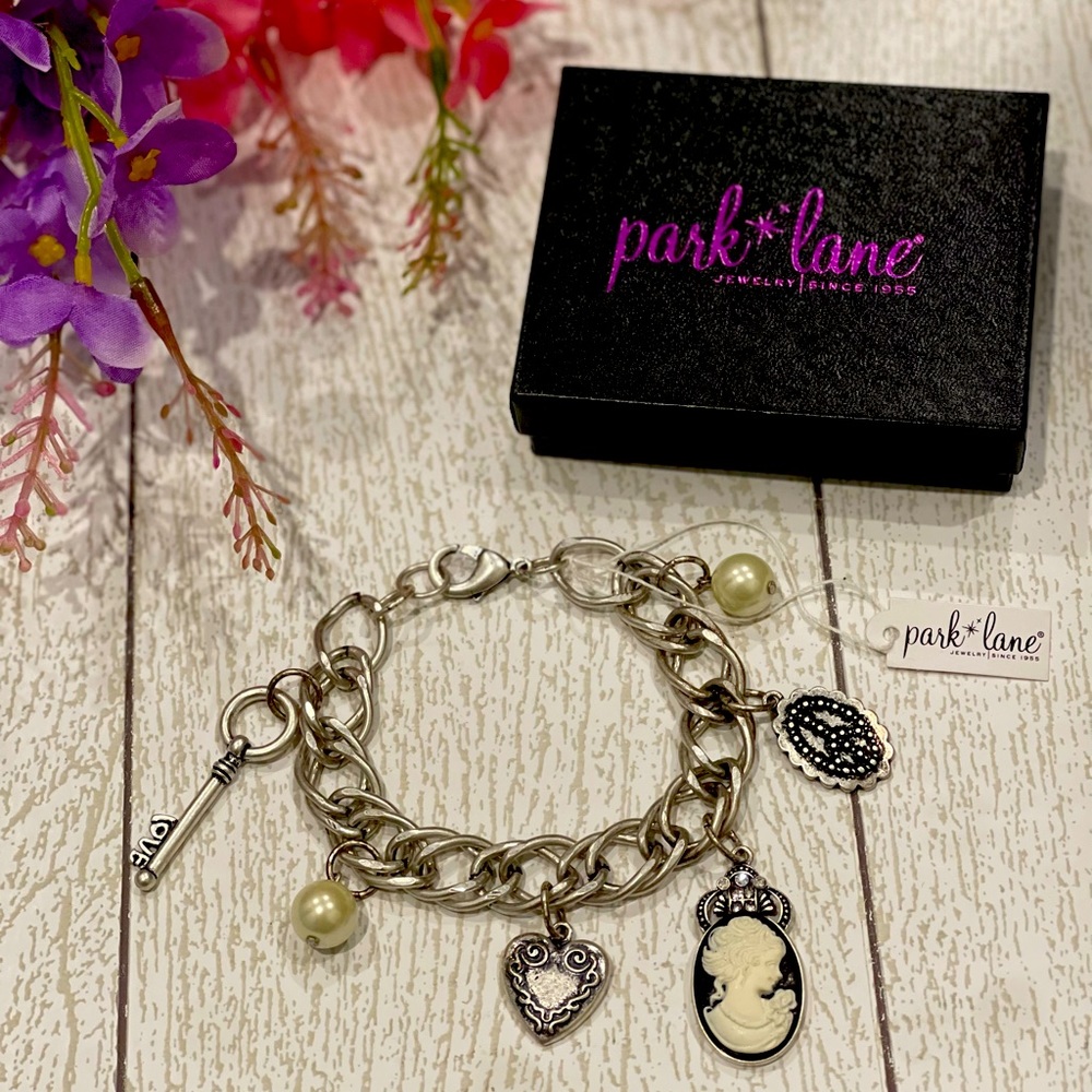 NWT Park Lane Charm Bracelet